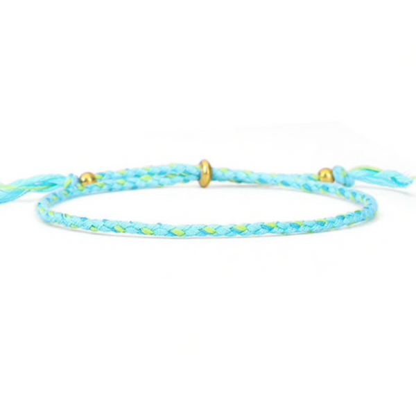 ACAPULCO LUCKY CHARM TURQUOISE