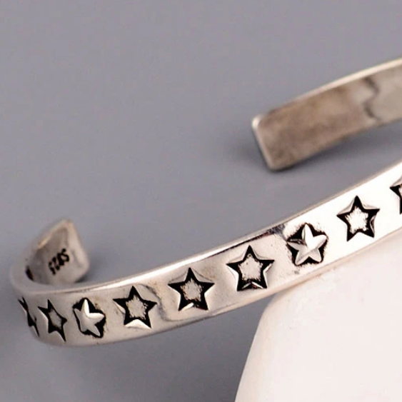 Starlette Silver bracelet
