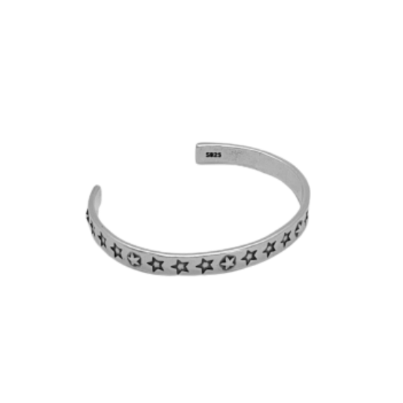 Starlette Silver bracelet