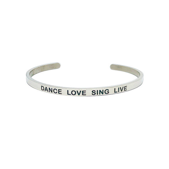 DANCE LOVE SING LIVE